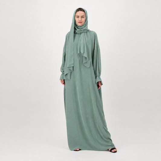 Prayer Dress 111