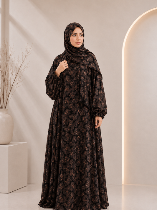 Prayer Dress 04