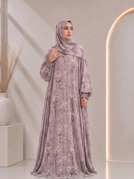 Prayer Dress 05
