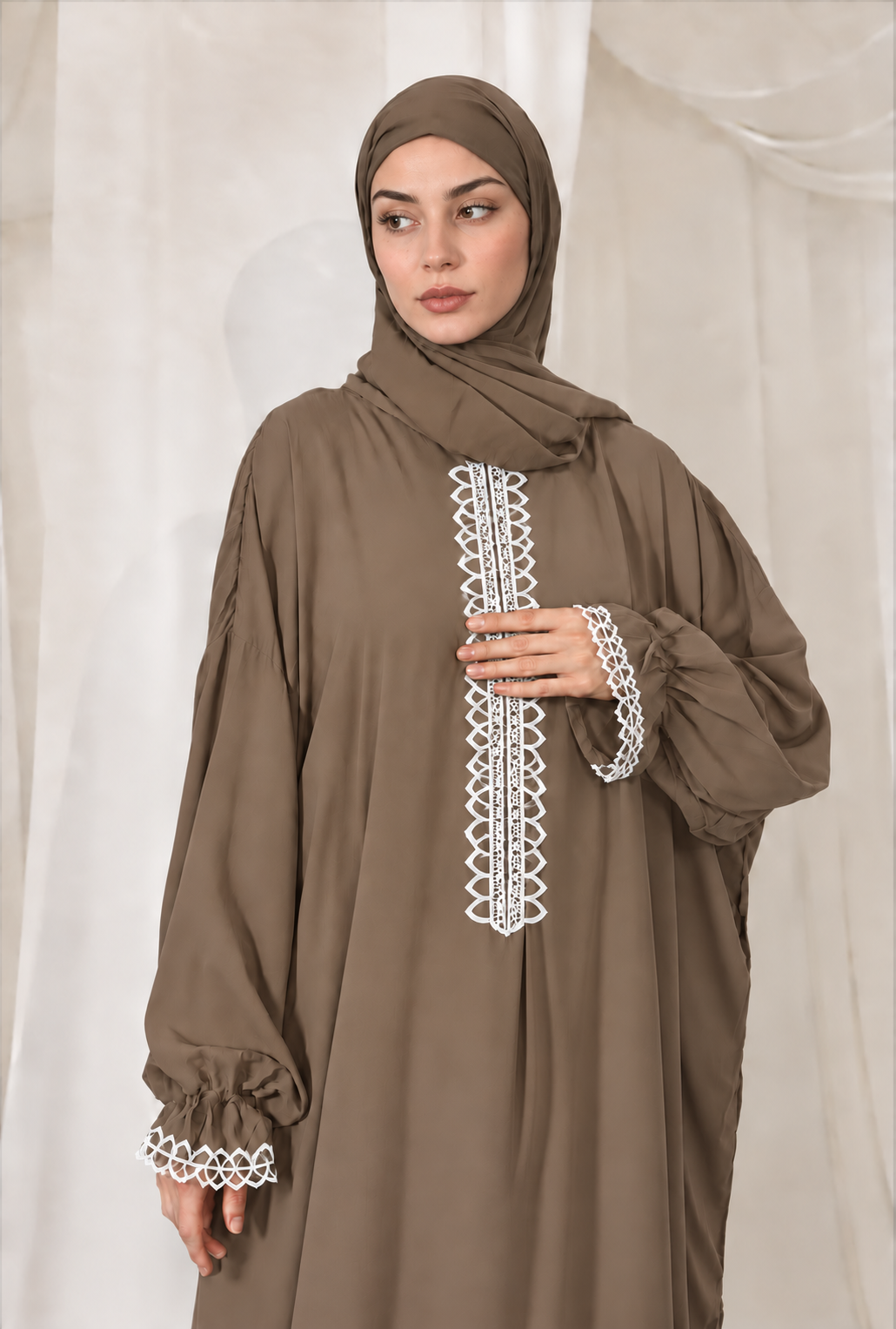 Prayer Dress 27