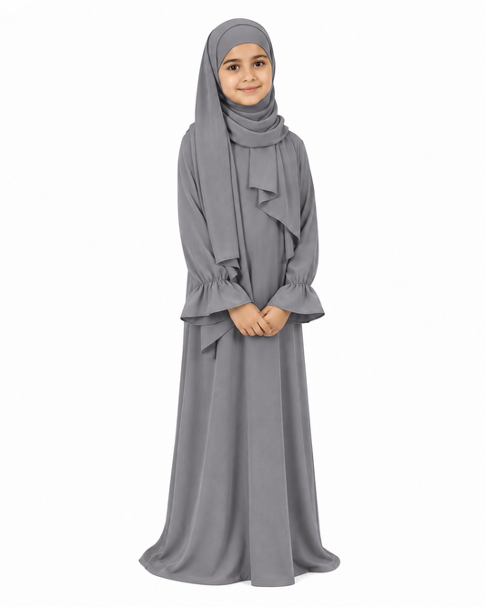 Children Prayer Dress C67 - رداء صلاة للاطفال