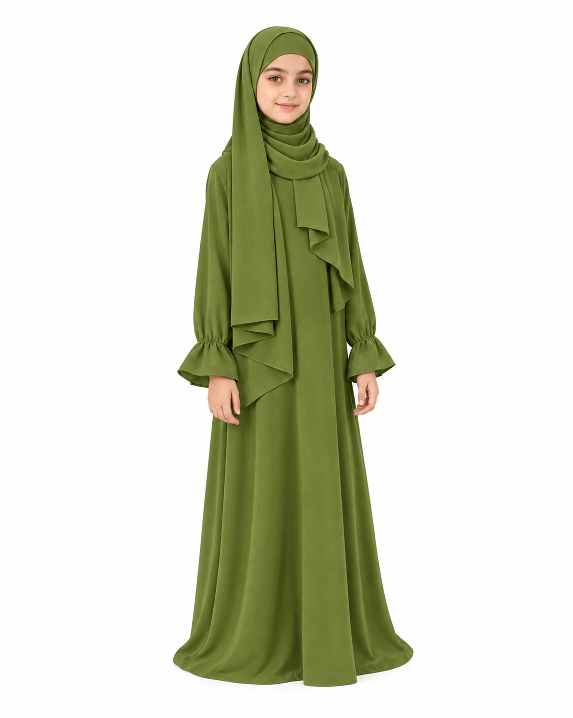 Children Prayer Dress C68 - رداء صلاة للاطفال