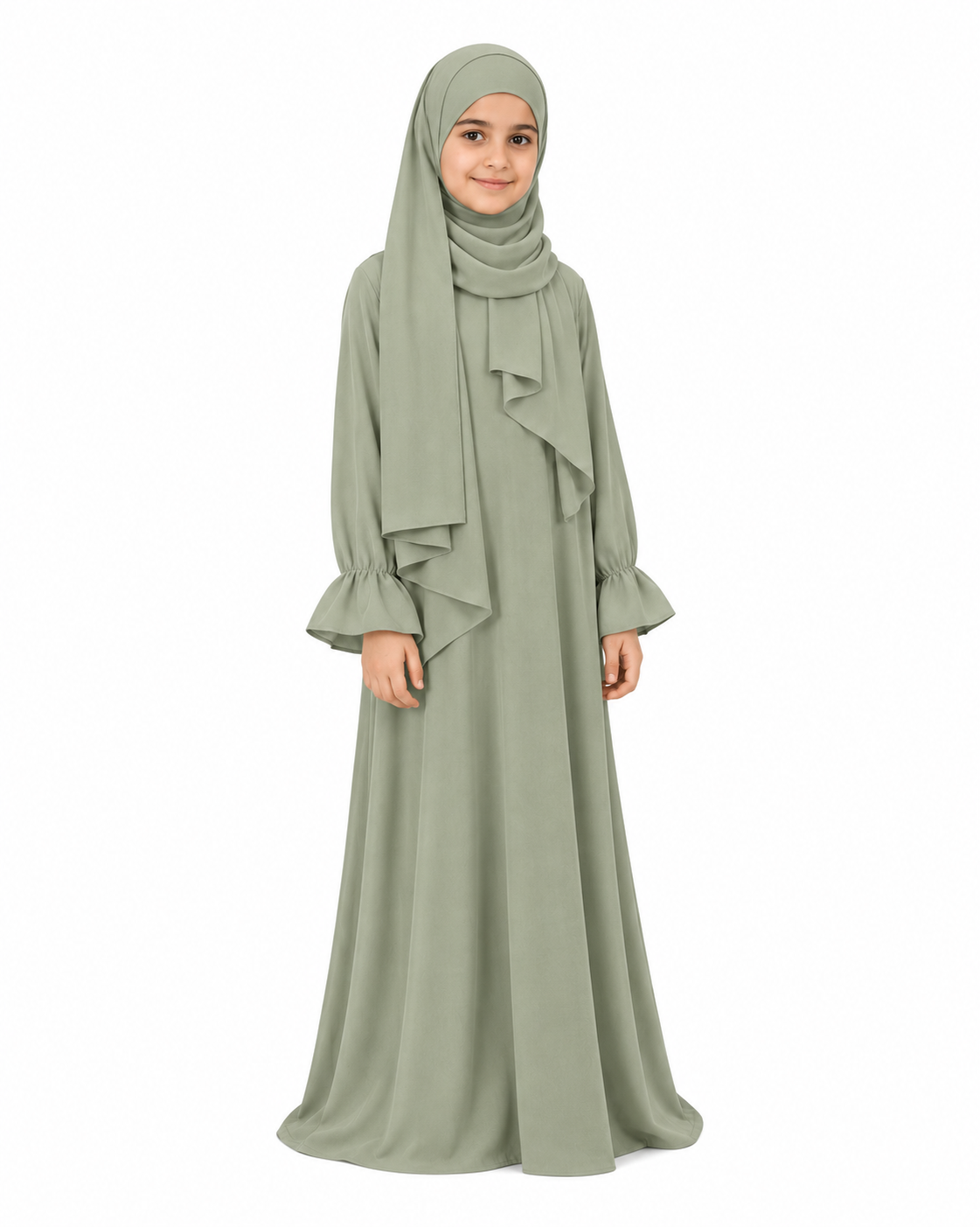 Children Prayer Dress C69 - رداء صلاة للاطفال