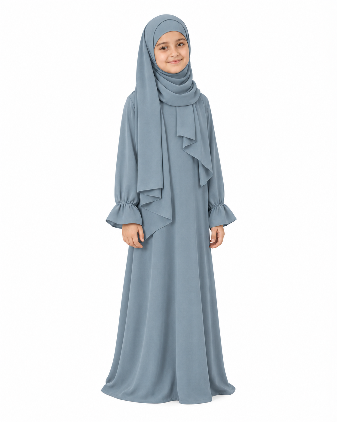 Children Prayer Dress C71 - رداء صلاة للاطفال