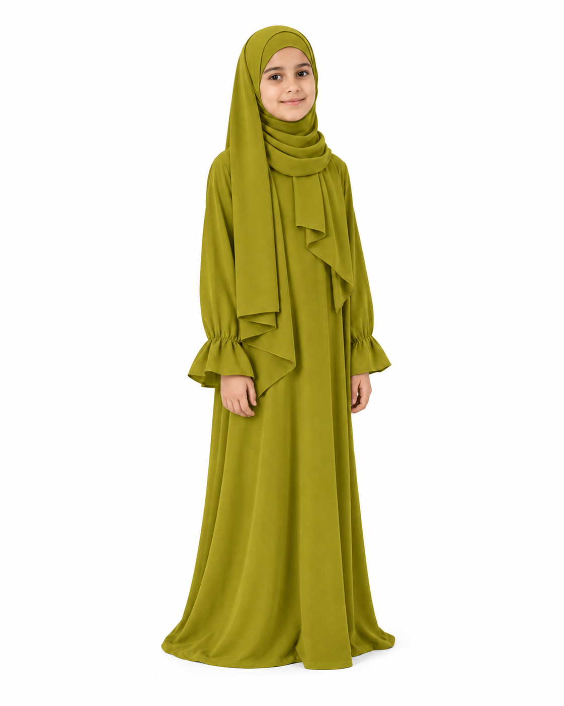 Children Prayer Dress C72 - رداء صلاة للاطفال