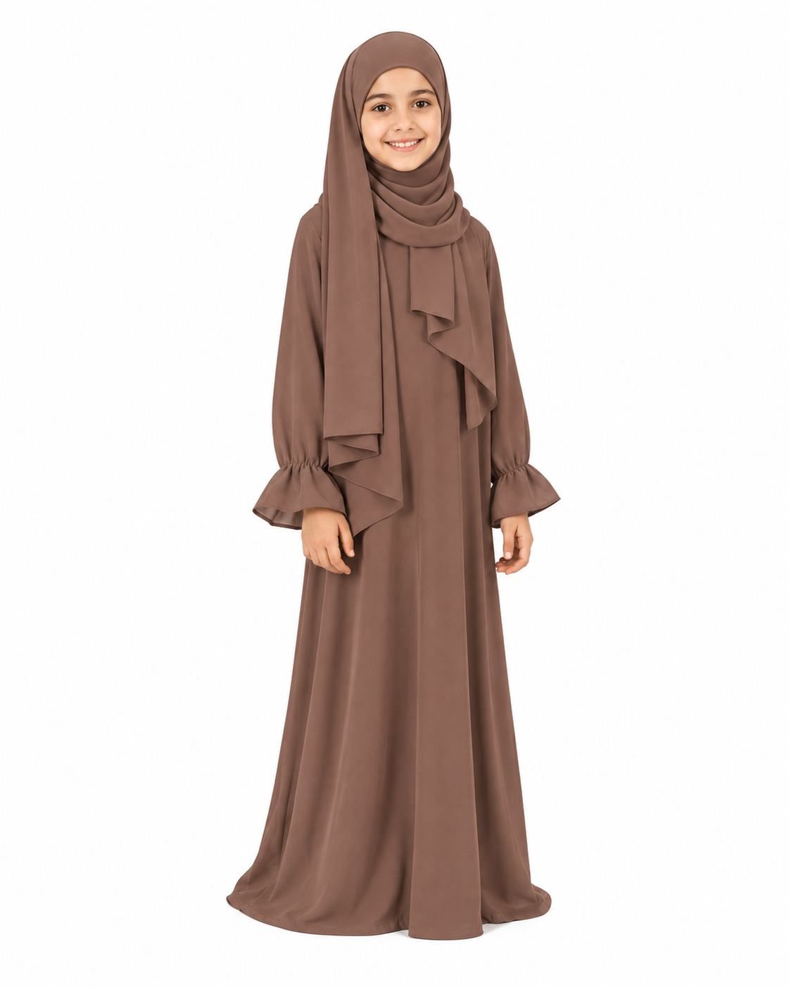 Children Prayer Dress C75 - رداء صلاة للاطفال
