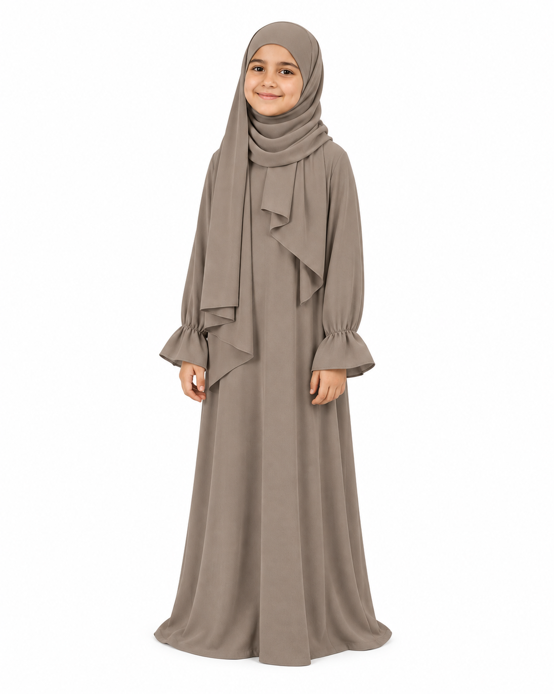 Children Prayer Dress C74 - رداء صلاة للاطفال