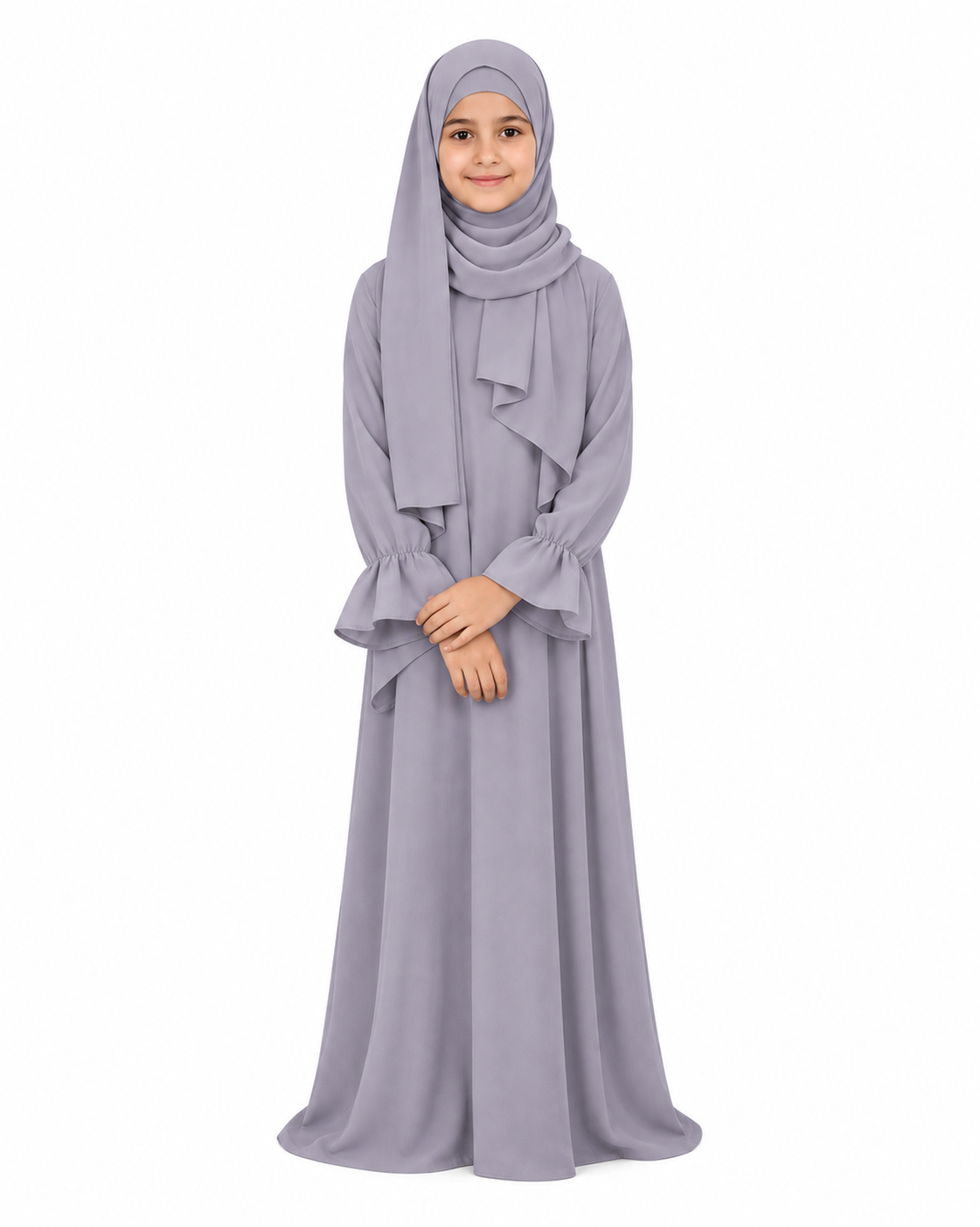 Children Prayer Dress C88 - رداء صلاة للاطفال