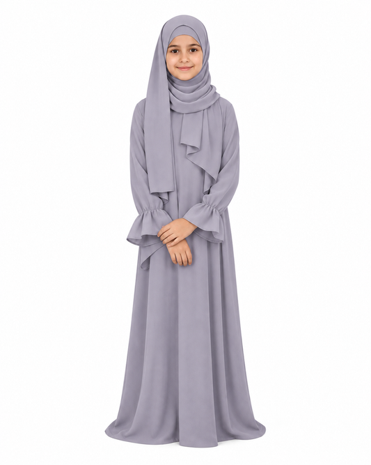 Children Prayer Dress C88 - رداء صلاة للاطفال