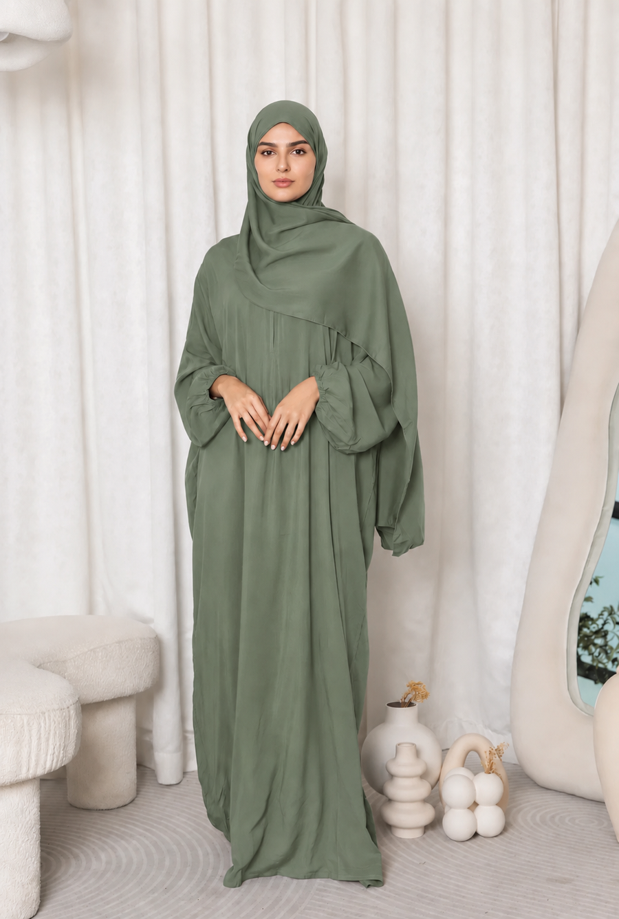 Prayer Dress 152