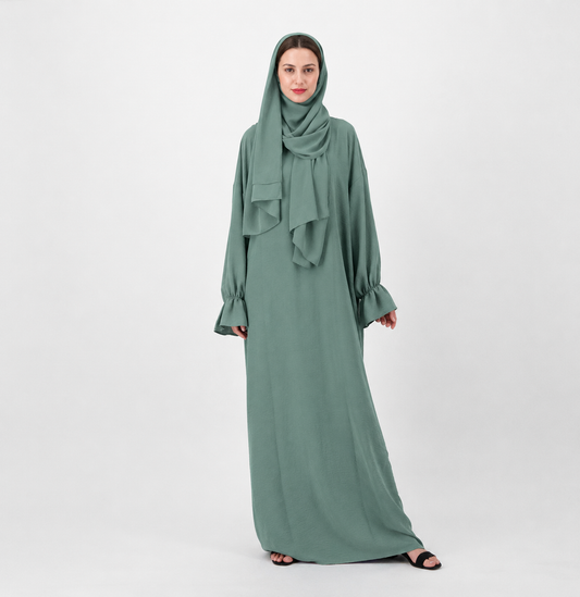 Prayer Dress 55