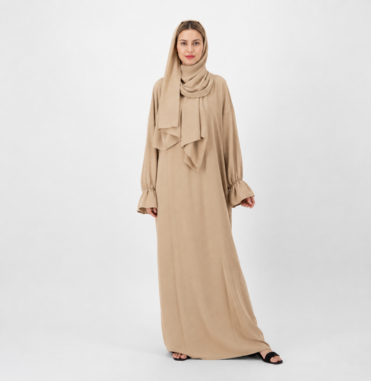 Prayer Dress 57