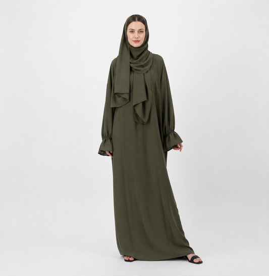 Prayer Dress 58