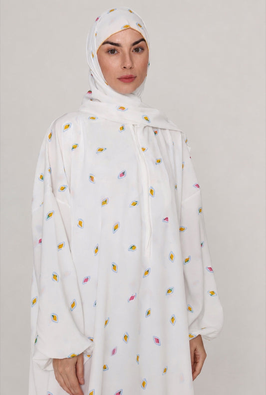Prayer Dress 96
