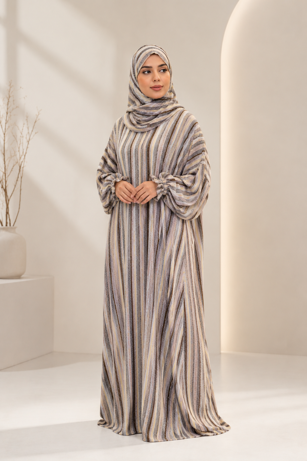 Prayer Dress 81