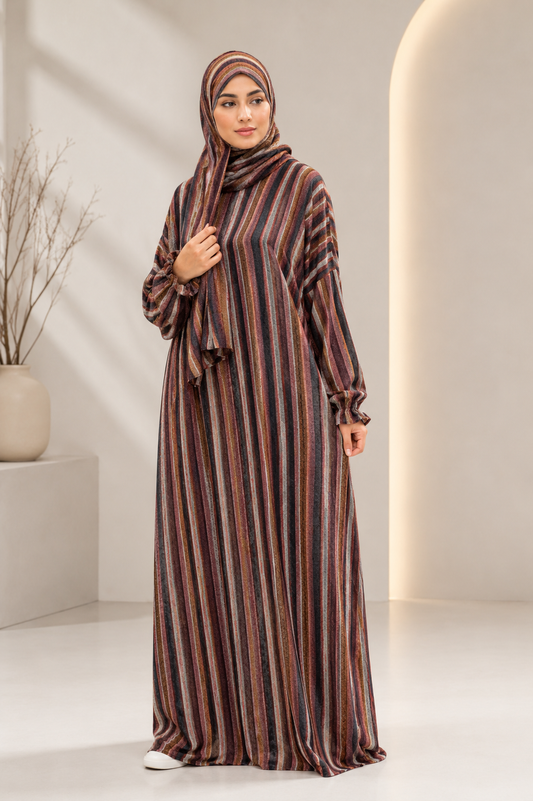 Prayer Dress 117