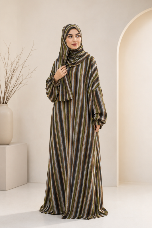 Prayer Dress 118