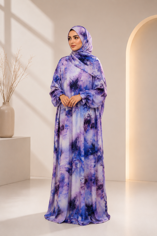 Prayer Dress 121