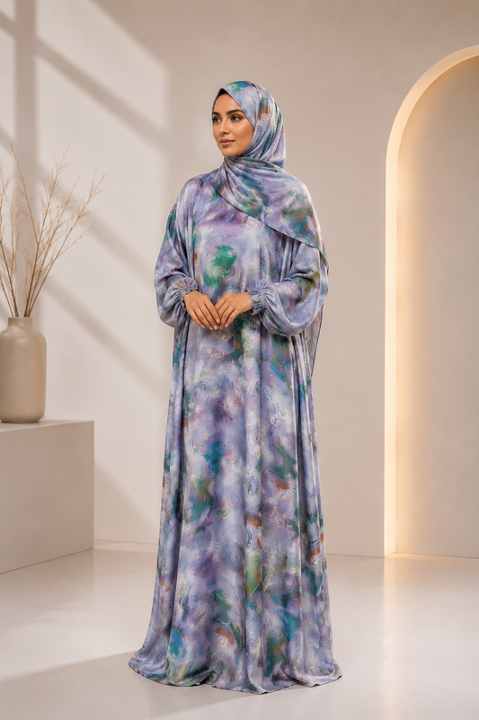 Prayer Dress 123