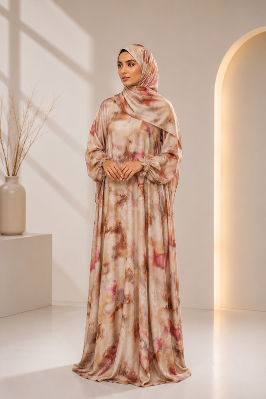 Prayer Dress 124