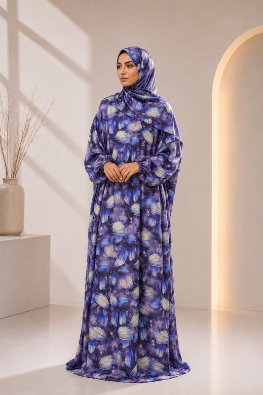 Prayer Dress 128