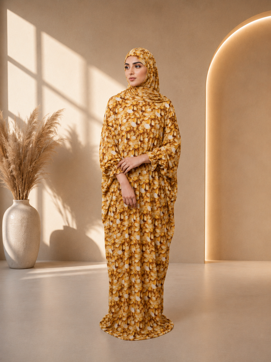Prayer Dress 131