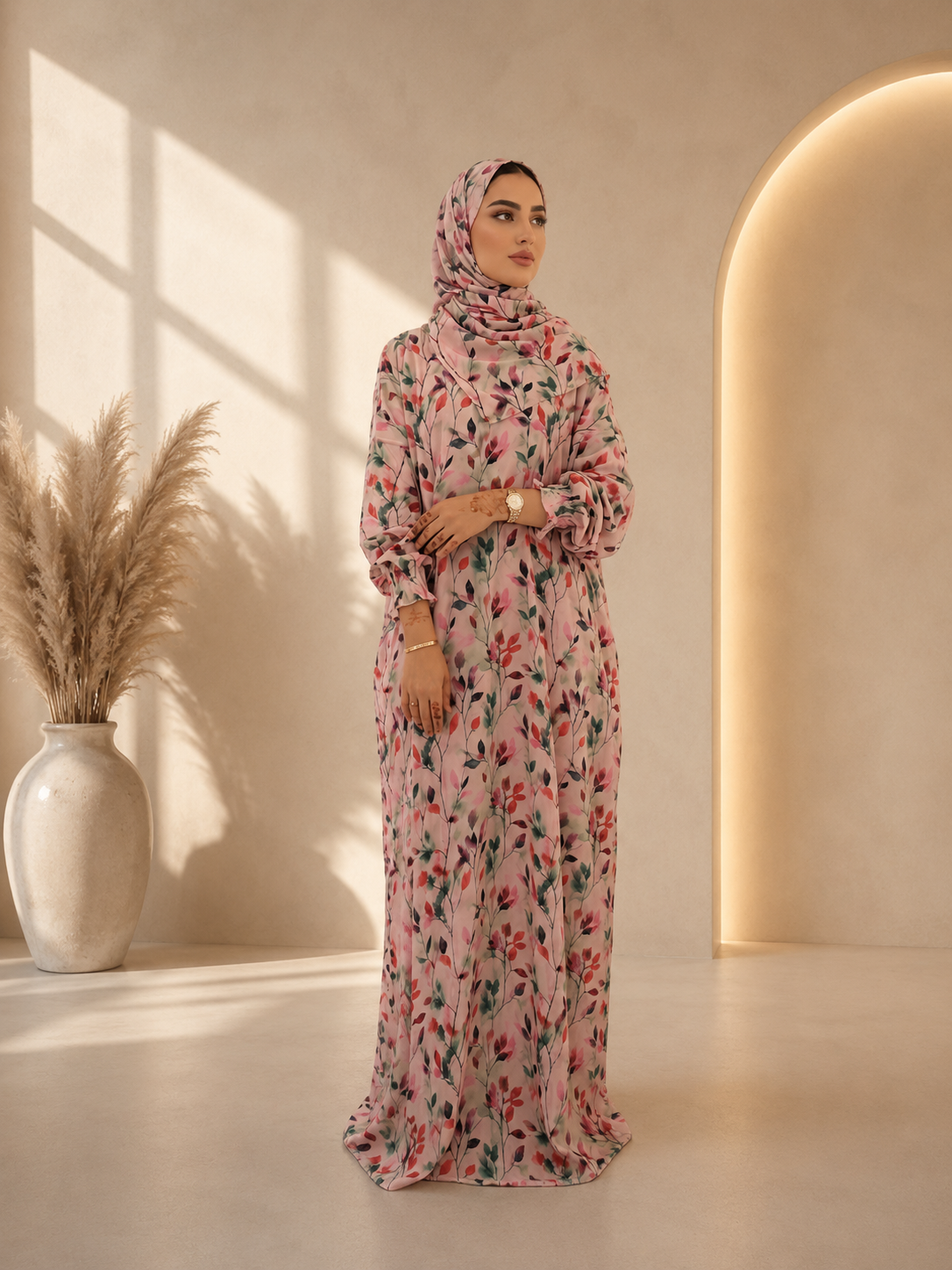 Prayer Dress 132