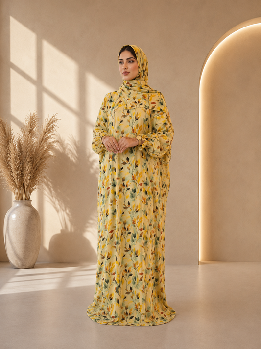 Prayer Dress 135