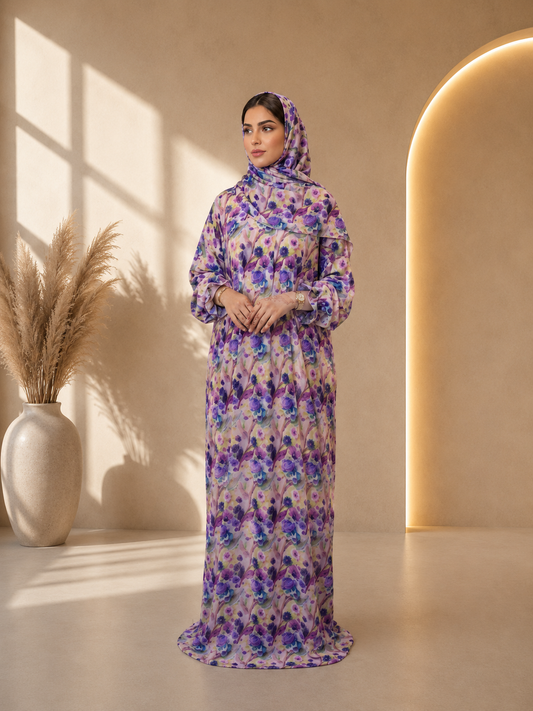 Prayer Dress 137