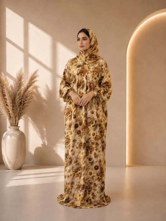 Prayer Dress 141