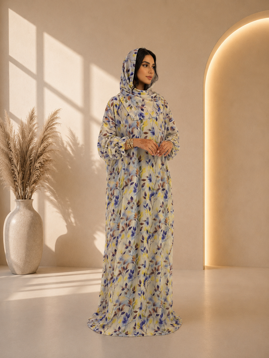 Prayer Dress 143