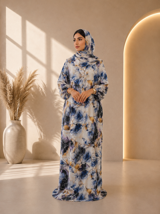 Prayer Dress 144