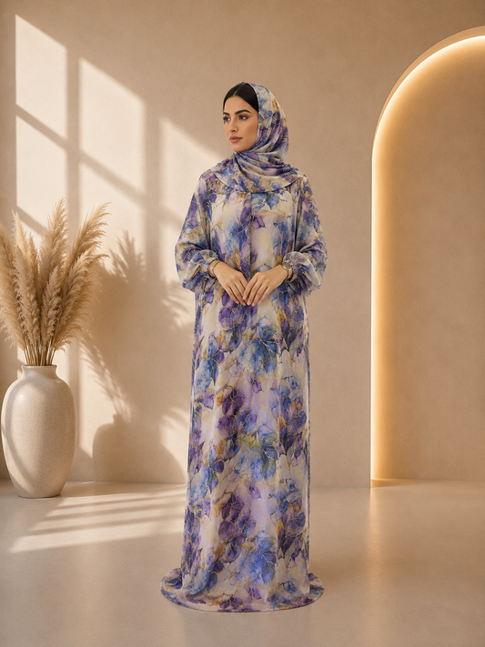 Prayer Dress 146