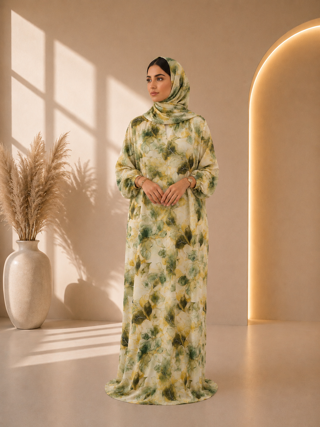 Prayer Dress 147