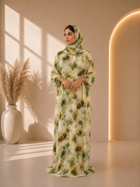 Prayer Dress 147