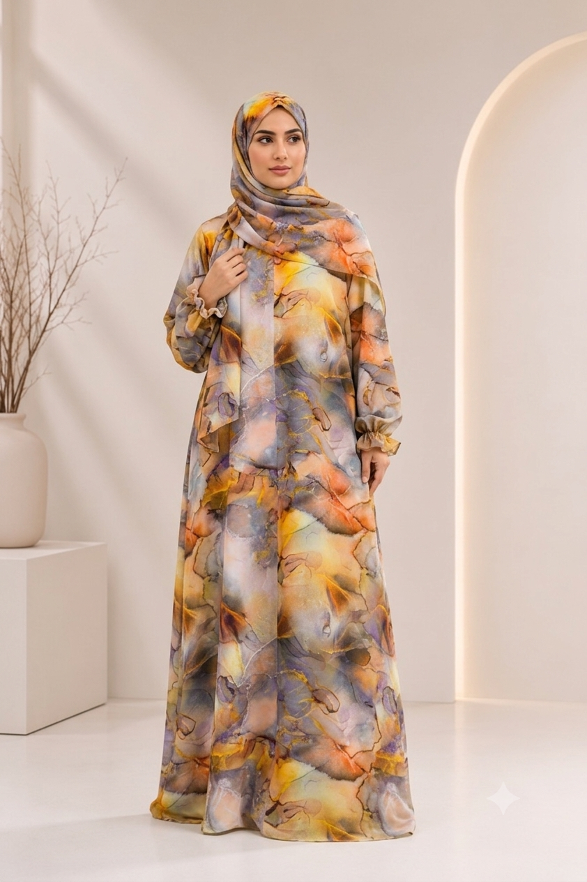 Prayer Dress 149