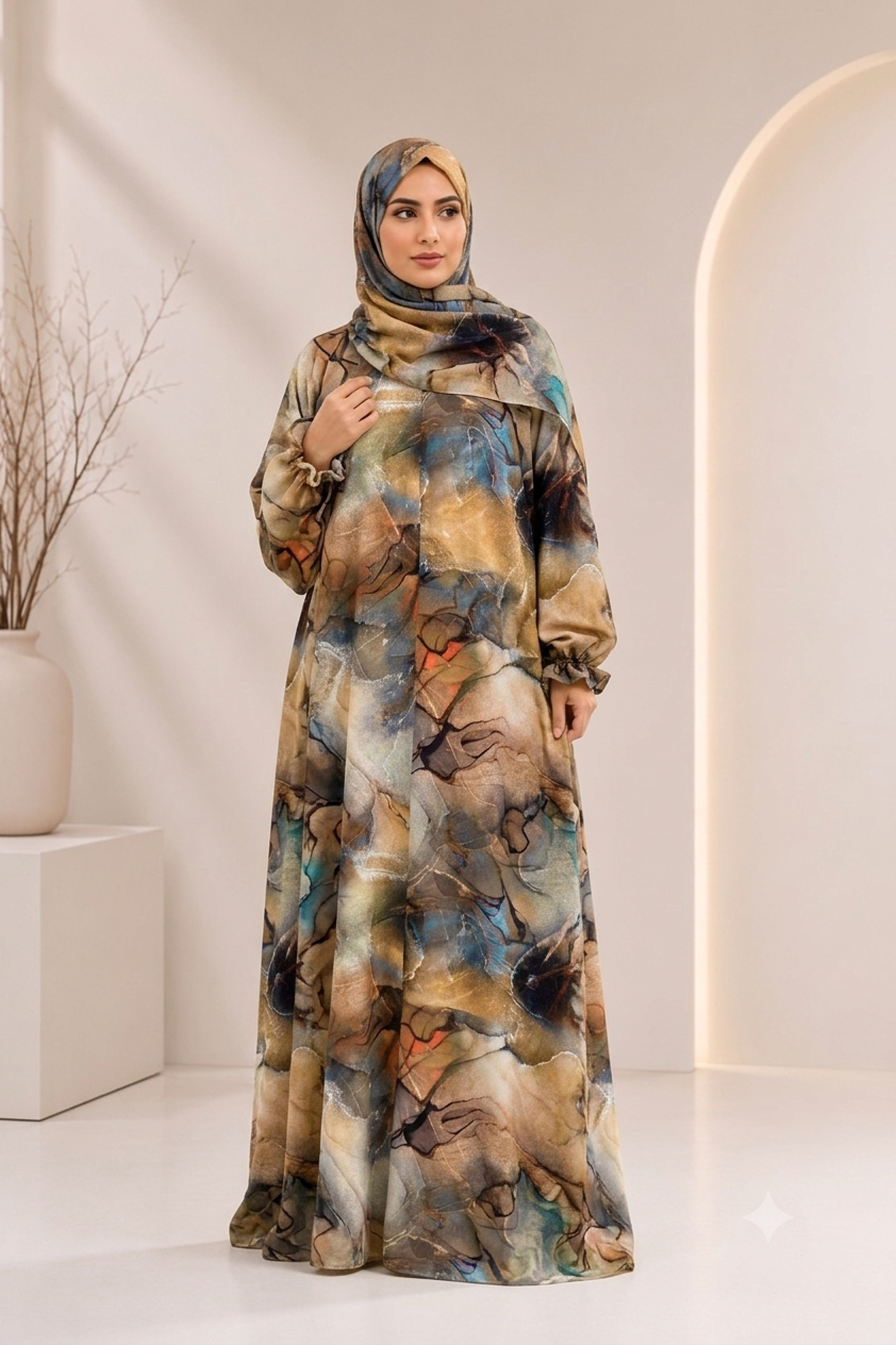 Prayer Dress 150