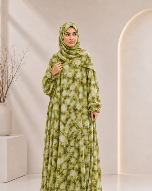 Prayer Dress 125