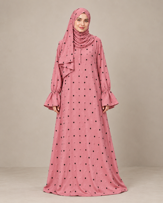 Prayer Dress 206