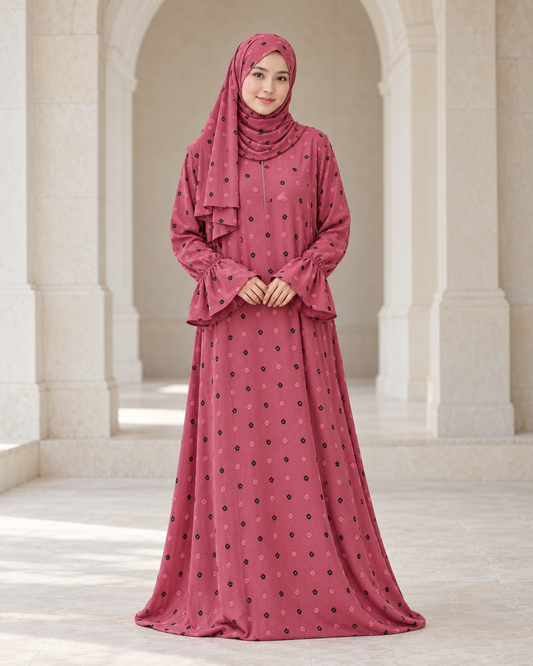 Prayer Dress 121