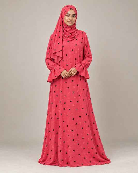 Prayer Dress 112