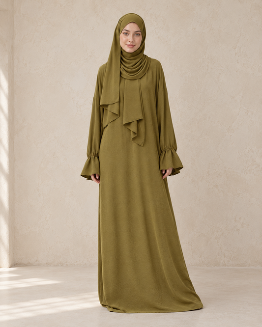 Prayer Dress 93