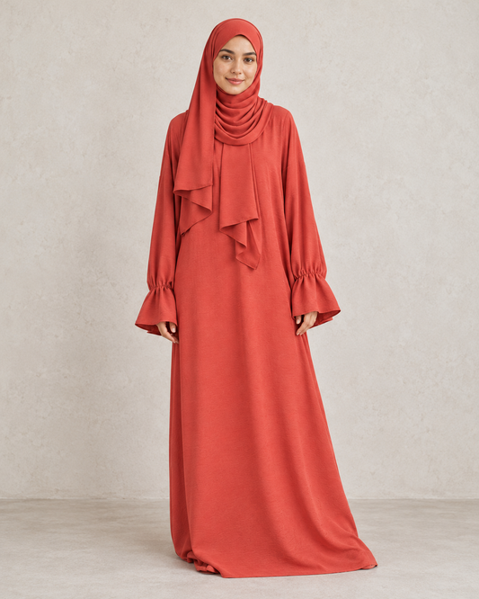 Prayer Dress 67