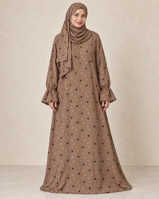 Prayer Dress 03