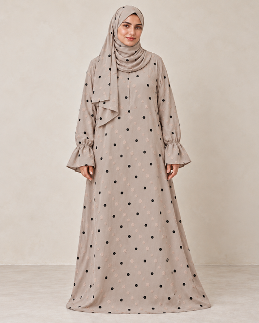 Prayer Dress 233