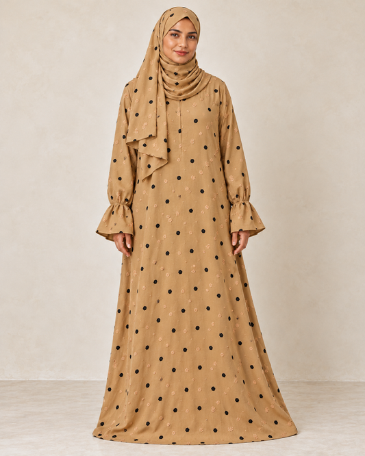 Prayer Dress 02