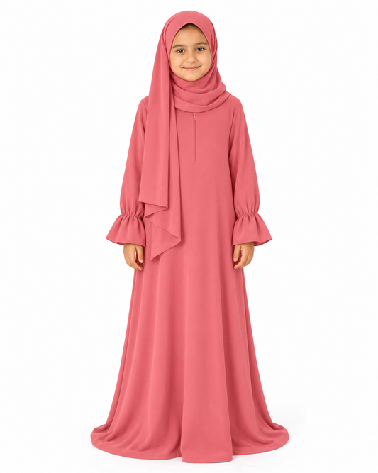 Children Prayer Dress C99 - رداء صلاة للاطفال