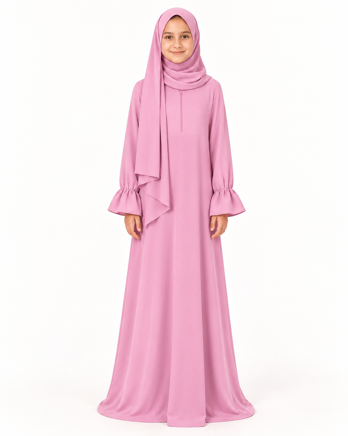 Children Prayer Dress C23 - رداء صلاة للاطفال