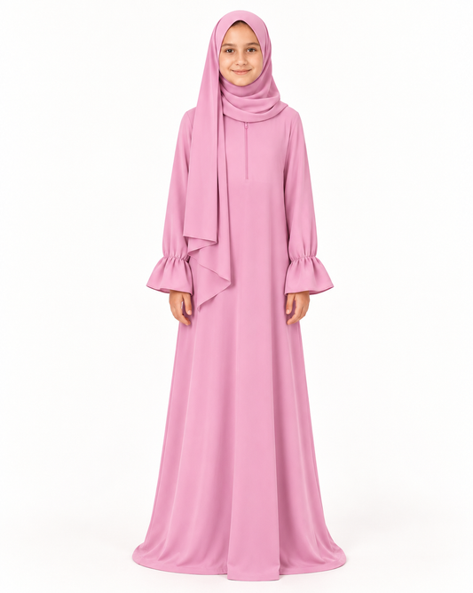 Children Prayer Dress C23 - رداء صلاة للاطفال
