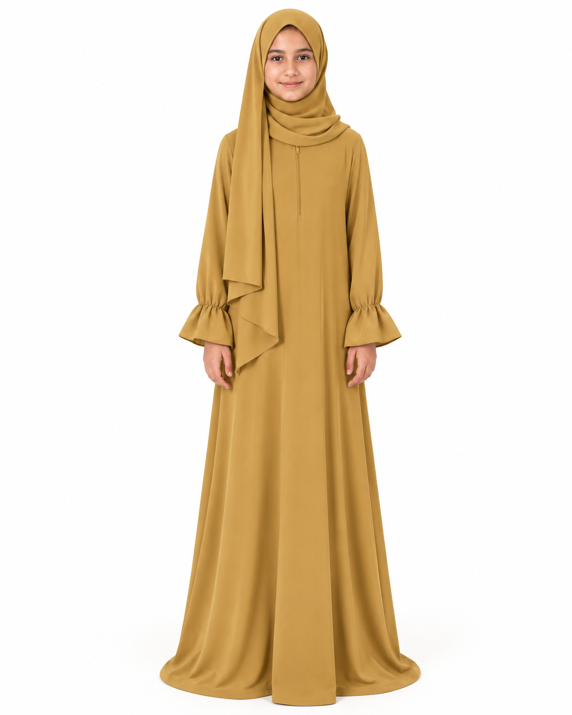 Children Prayer Dress C64 - رداء صلاة للاطفال